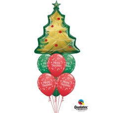 Bukiet 1101 Trim up the Tree! Qualatex#89972 97348-6